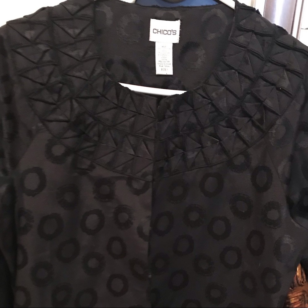 3/$20 SALE! Chico Jacket